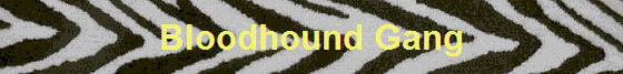 Bloodhound Gang