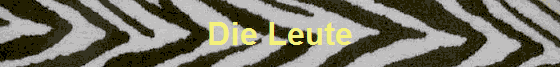 Die Leute